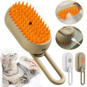 Verzorgingstool 3-in-1 voor Dieren Accessoires voor Dieren