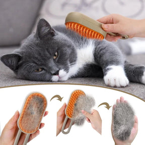 Verzorgingstool 3-in-1 voor Dieren Accessoires voor Dieren
