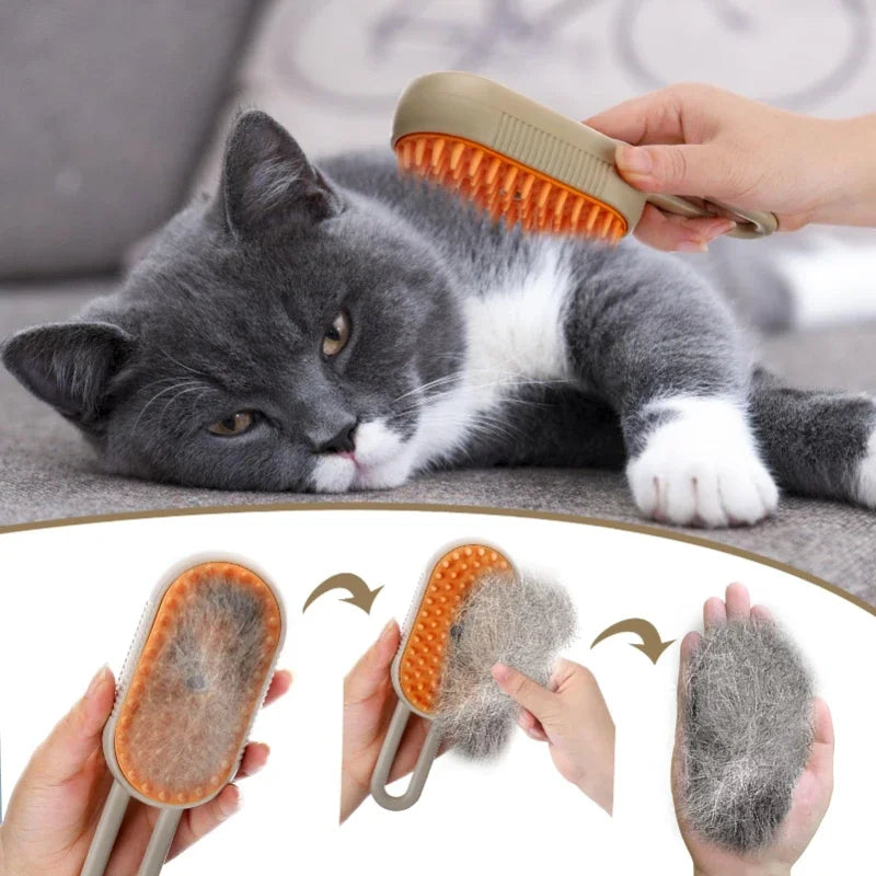 Verzorgingstool 3-in-1 voor Dieren Accessoires voor Dieren
