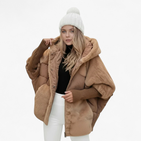 Dames Bovenkleding : Lucia | Dames Warme Winterjas Voor Stijl En Comfort in van Pantino