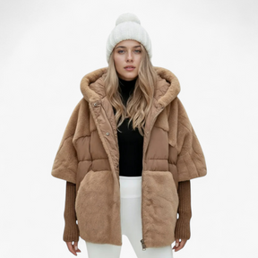 Dames Bovenkleding : Lucia | Dames Warme Winterjas Voor Stijl En Comfort in van Pantino