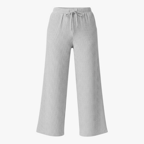 women pants : Sofia | Comfortabele Wijde Broek in van Pantinoshop