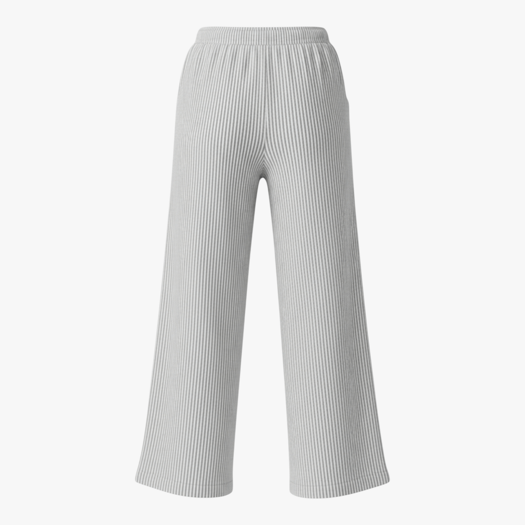 women pants : Sofia | Comfortabele Wijde Broek in van Pantinoshop