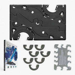 gadgets : MiniFold - Universele Telefoonstatief in van Pantino