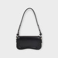 Borsa a tracolla da città da donna - Design urbano minimalista - Pelle PU