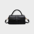 Borsa a mano classica da donna - Stile moderno vintage - Pelle sintetica