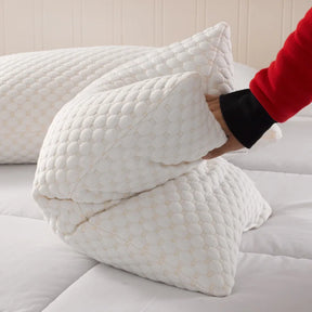 PillowCover - Wasbaar Afneembaar Bedkussenovertrek - - - Pantino