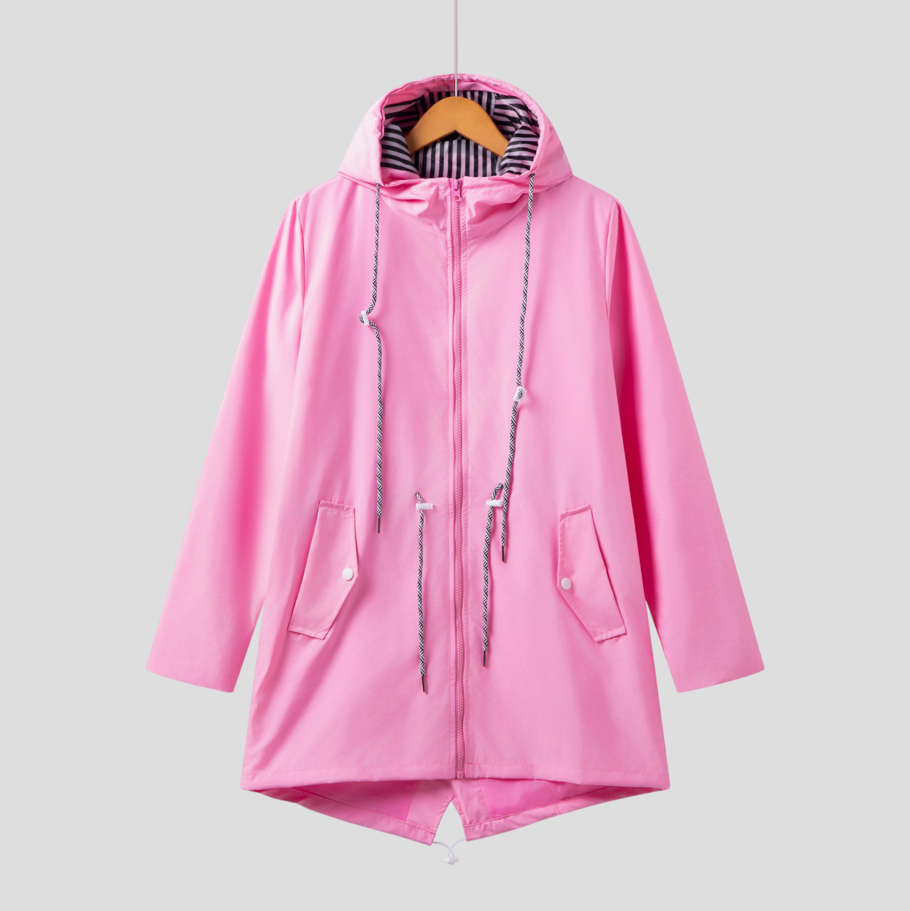 outdoor equipment : Aurora | Waterdichte Jas - Ultimale Bescherming voor Buitenavonturen in Fuchsia van Pantinoshop