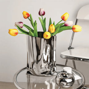Omzoomd boeket | Eigentijdse decoratie, perfect voor elke kamer- €25 : Omzoomd boeket | Eigentijdse decoratie, perfect voor elke kamer in van Pantinoshop