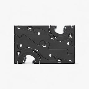 gadgets : MiniFold - Universele Telefoonstatief in Zwart van Pantino