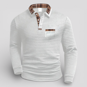 Polo Heren Katoen Casual voor de Zomer - Ademend & Comfortabel