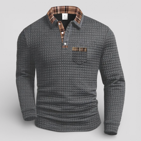 Polo Heren Katoen Casual voor de Zomer - Ademend & Comfortabel