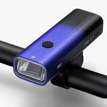 Lucas | Koplamp voor fietsen - €25 : Lucas | Koplamp voor fietsen in RHL600 blauwe Type-C van Pantino