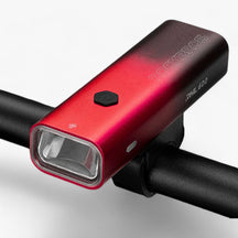 Lucas | Koplamp voor fietsen - €25 : Lucas | Koplamp voor fietsen in RHL600 rode Type-C van Pantino