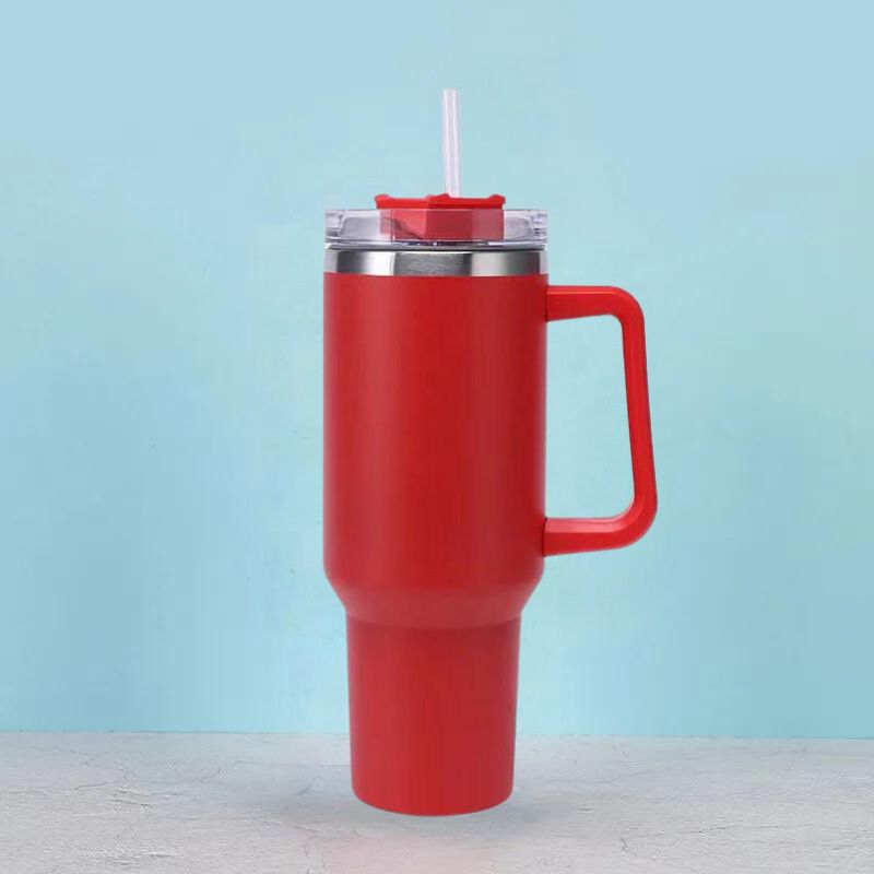 HeatGuard - De beste thermofles die jij ooit zult hebben - Rood 1200ML - - Pantino