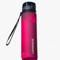 HydraShake - Sportowa butelka shaker - Bez BPA i szczelna