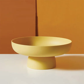 Chique en ronde fruitmand | Elegante en stevige opslag voor uw verse favorieten- €25 : Chique en ronde fruitmand | Elegante en stevige opslag voor uw verse favorieten in van Pantinoshop