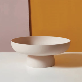 Chique en ronde fruitmand | Elegante en stevige opslag voor uw verse favorieten- €25 : Chique en ronde fruitmand | Elegante en stevige opslag voor uw verse favorieten in van Pantinoshop