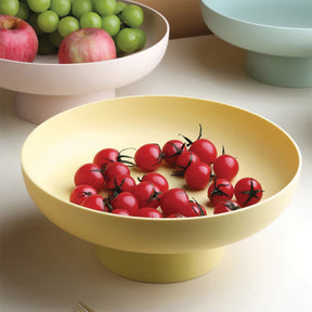 Chique en ronde fruitmand | Elegante en stevige opslag voor uw verse favorieten- €25 : Chique en ronde fruitmand | Elegante en stevige opslag voor uw verse favorieten in van Pantinoshop