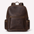 Zaino in Pelle Crazy Horse - Pelle