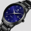 Orologio Oro Oro con Scatola - Elegante Orologio Quartz