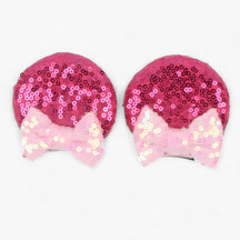 Hair Clips : Kerst Haaraccessoires - Disney Muisoren Haarspelden in 7 van Pantinoshop