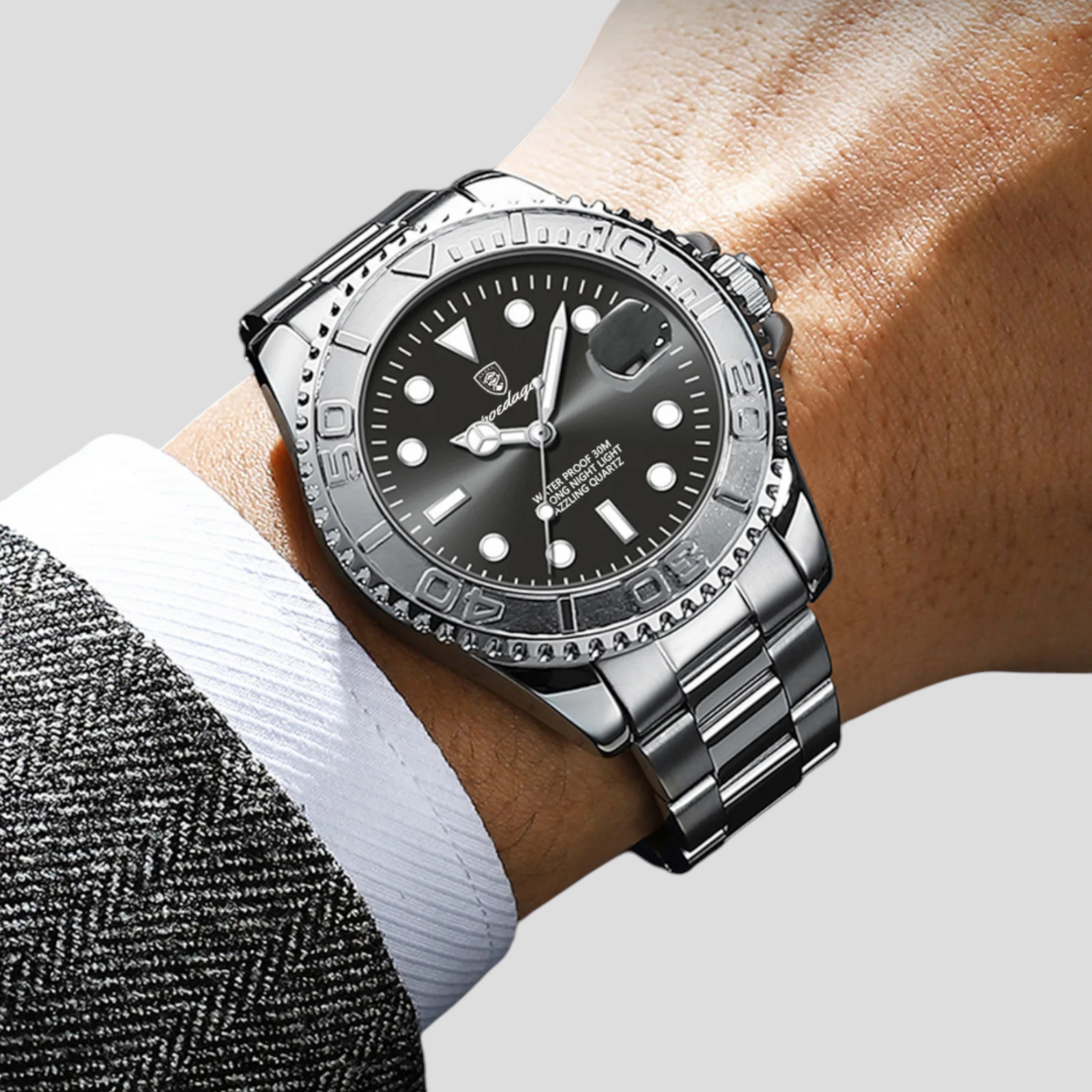 watches : Gabor | Luxe smartwatch met AMOLED-display in van Pantinoshop