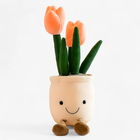 Tulipa | Pluche Vetplanten | Schattige charme - Roze - Tulipa | Pluche Vetplanten | Schattige charme - €25 - Pantinoshop