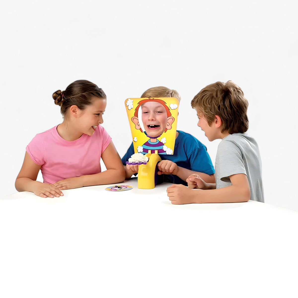 other : Crème | Hilarisch Taartgezicht Spel - Pret voor het hele gezin! in van Pantinoshop