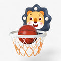 MiniHoops - Zabawka do koszykówki dla dzieci - Pomarańczowa