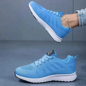 Sneakers licht en ademend Heren