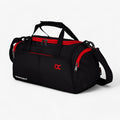 Bolsa de Gimnasio para Hombre a Rayas Rojas - Duradera y Multifuncional