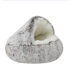pets : Knus Comfort | Warm Kattennest voor Winterdagen in van Pantinoshop