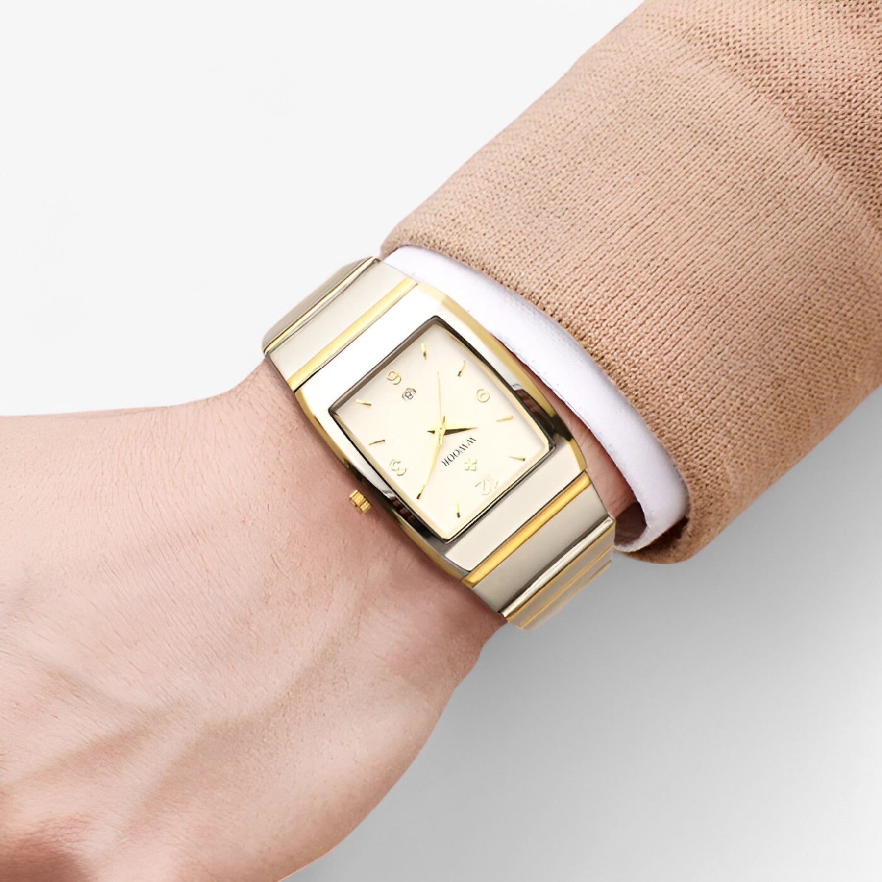 watches : Aeneas | Casual Luxe Herenhorloge in van Pantinoshop