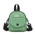 Crossbody Tas Dames - Mini Schoudertas - Verstelbare Riem