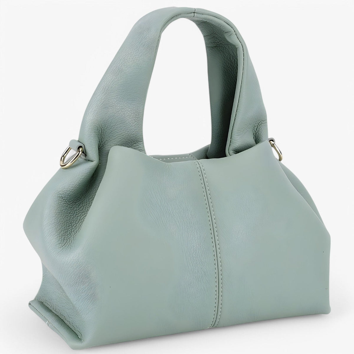 bags : Jimena | Elegante retro schoudertas - Licht, breed en stijlvol in van Pantinoshop