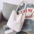 Bolso de hombro espacioso - Blanco
