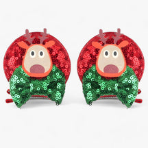 Hair Clips : Kerst Haaraccessoires - Disney Muisoren Haarspelden in 20 van Pantinoshop