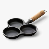 Mira | Veelzijdige pan voor perfect ontbijt - €25 : Mira | Veelzijdige pan voor perfect ontbijt in 3 Holes van Pantinoshop