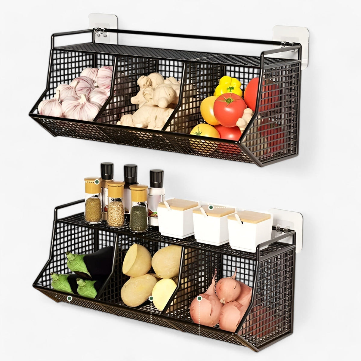 home & garden : Hangende Opberging Mand | Ruimtebesparend in van Pantino