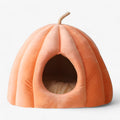 PumpkinNest - Kæledyrsseng - Vinterkomfort Fløjl