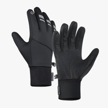 outdoor equipment : Waterdichte Winter Handschoenen voor Buiten Sporten in BLACK van Pantinoshop