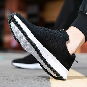 Sneakers licht en ademend Heren