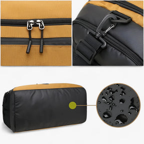 Lance | Multifunctionele Gymtas met Scheidingsvakken - €25 : Lance | Multifunctionele Gymtas met Scheidingsvakken in van Pantinoshop