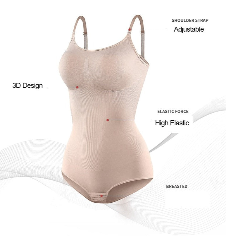 Shapewear™ 1+1 Gratis - - Shapewear™ 1+1 Gratis - €25 - Pantino