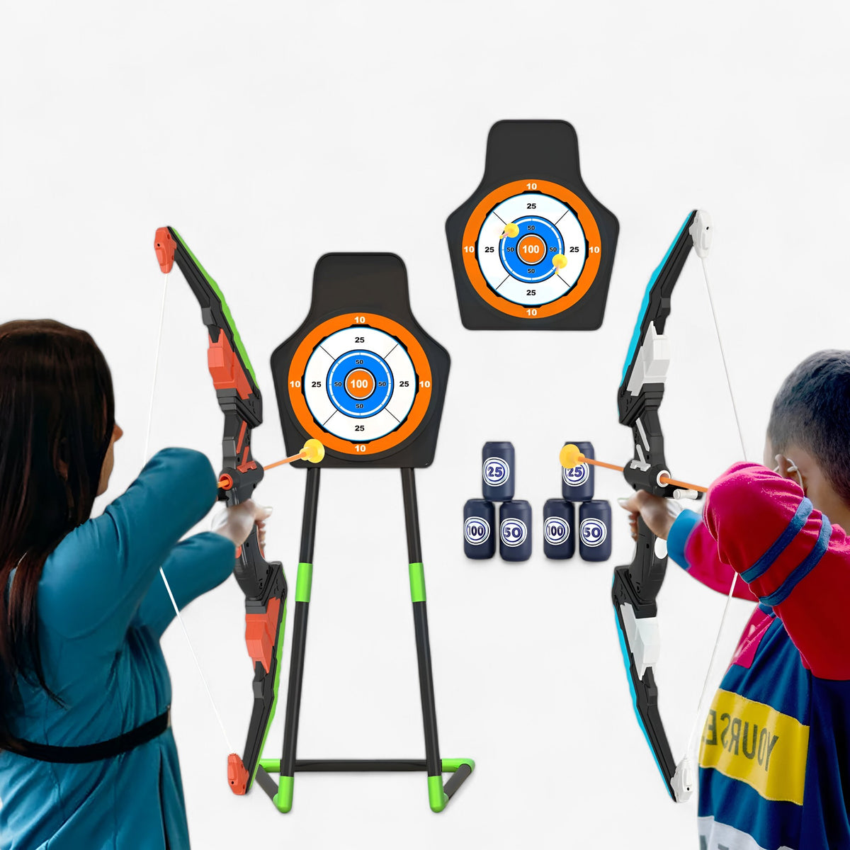 Zaido | Adventure Bow Kit – Actief Buitenplezier - - Zaido | Adventure Bow Kit – Actief Buitenplezier - €25 - Pantinoshop