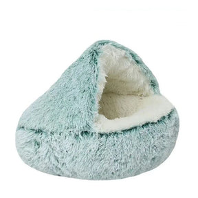 pets : Knus Comfort | Warm Kattennest voor Winterdagen in van Pantinoshop