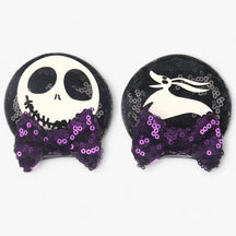 Hair Clips : Kerst Haaraccessoires - Disney Muisoren Haarspelden in 9 van Pantinoshop