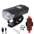 NightGuide - Oplaadbare Fietslamp