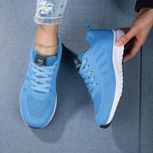 Sneakers licht en ademend Heren